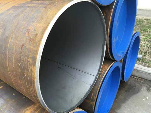 Stainless Steel Lined Composite Steel Pipe
