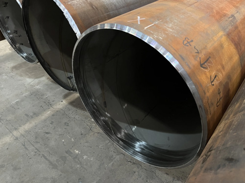 Bimetallic Composite Steel Pipe