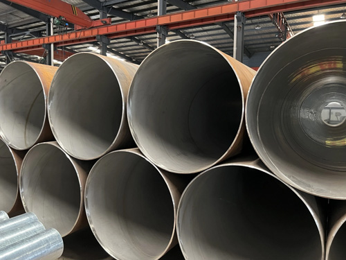 Bi-metal Clad Pipe