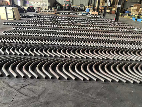 Seamless Pipe Bend
