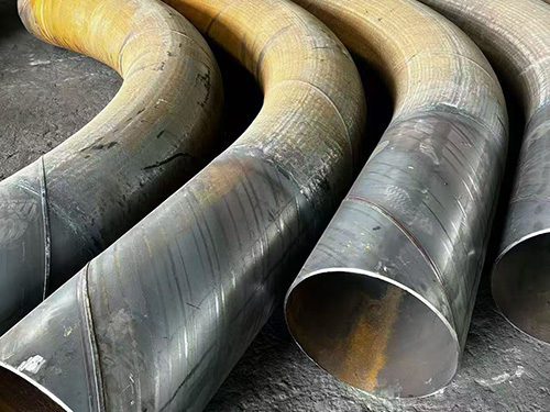 Spiral Bend