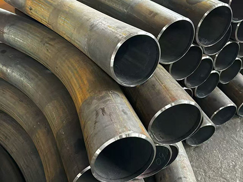 Induction Pipe Bend