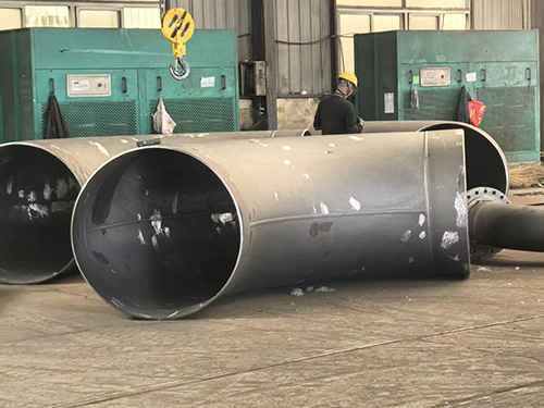 Butt Weld Elbow