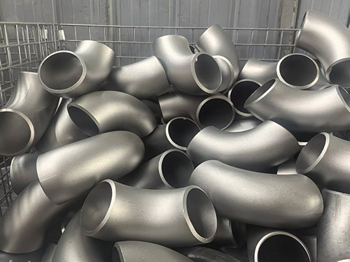 Stainless Steel Elbow