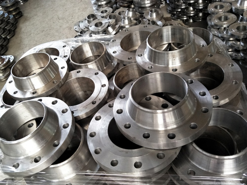 Alloy Steel Flange
