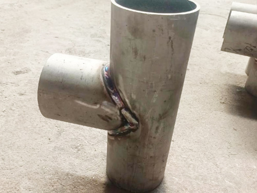Butt Weld Tee