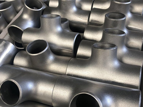 Stainless Steel Tee