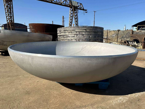 Large Diameter Head