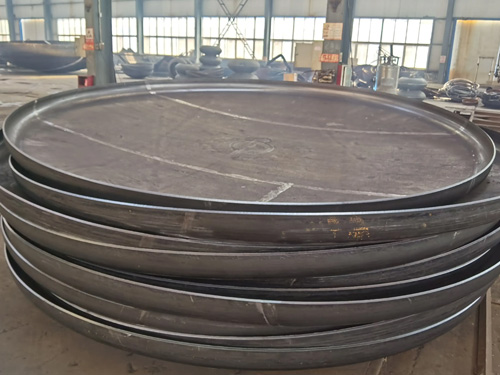 Pressure Vessel Head