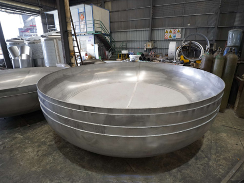 Stainless Steel Head