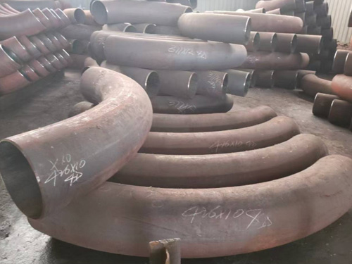 Welded Bend