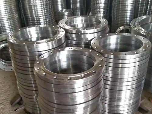 Plate Flange