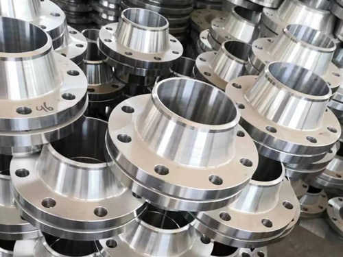 Stainless Steel Flange